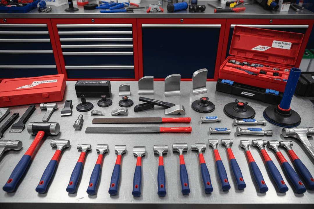 Outillage Carrossier - MK SELLER EU