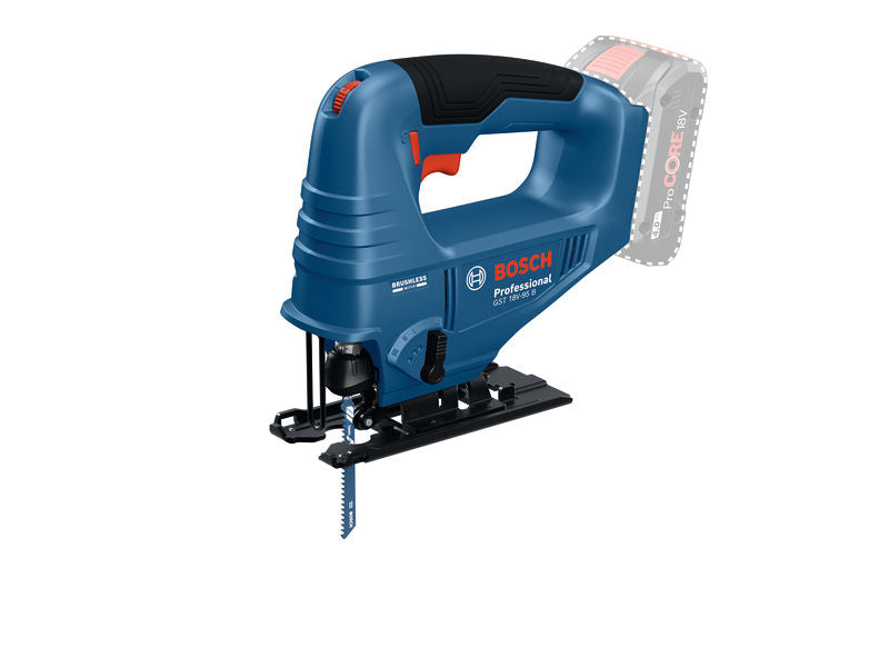 GST 18V-95 B solo (C)