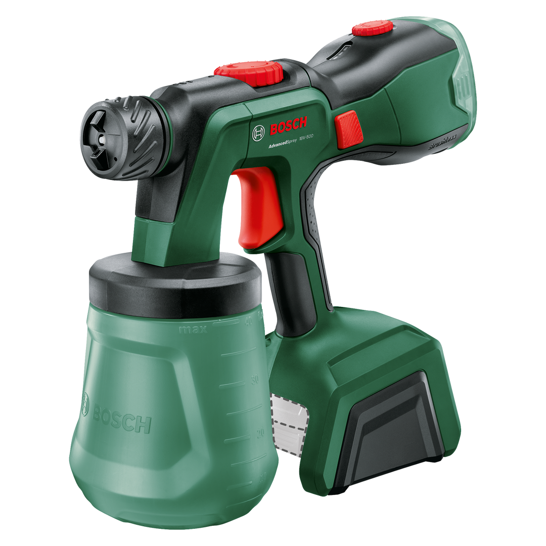 AdvancedSpray 18V-500 (Baretool)