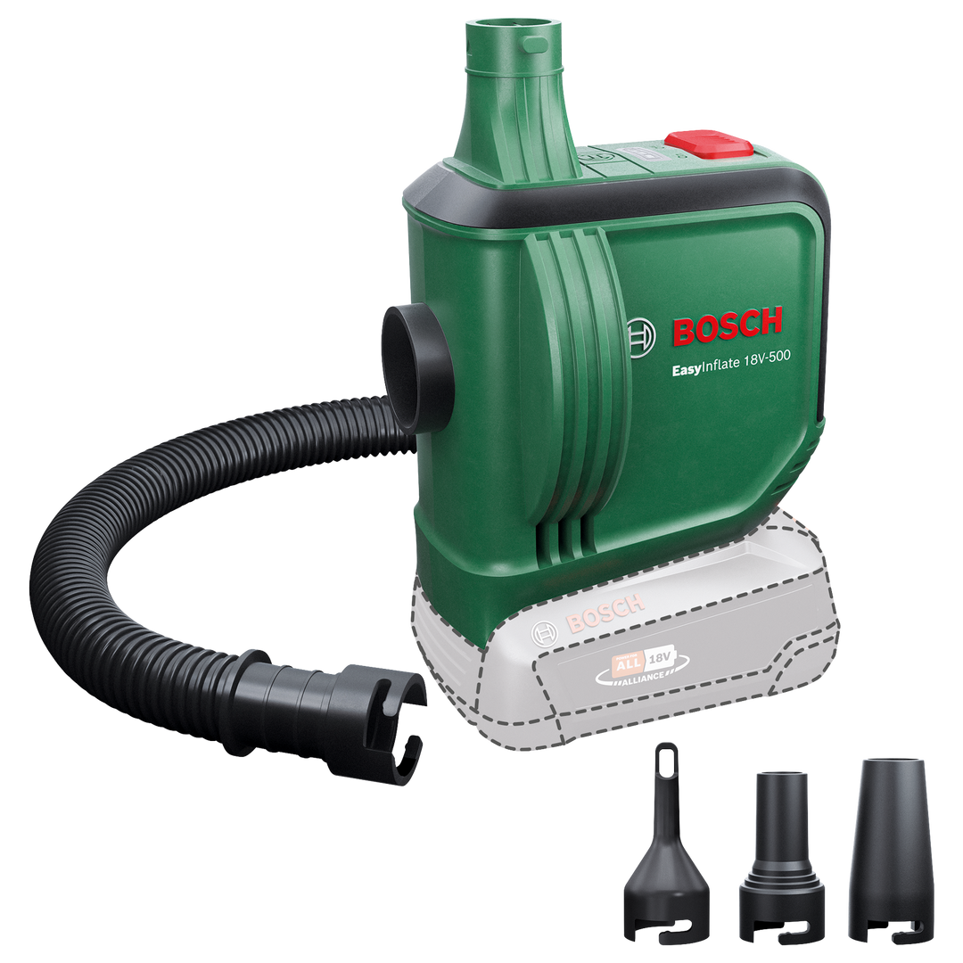 EasyInflate 18V-500 (Baretool)
