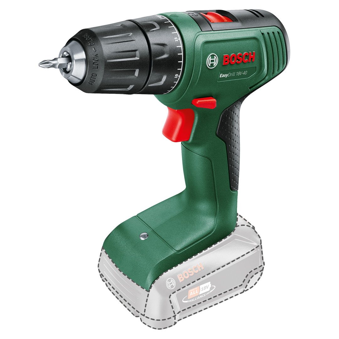 Easydrill 18V-40 (Baretool)