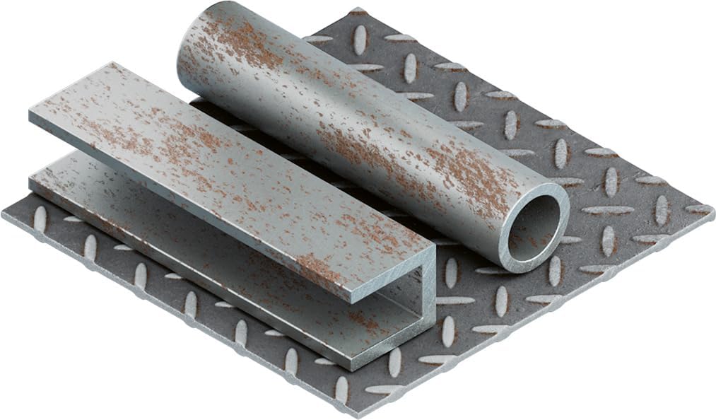 1000 clous béton NM - 13 (longueur 13mm) (C) - MK SELLER EU
