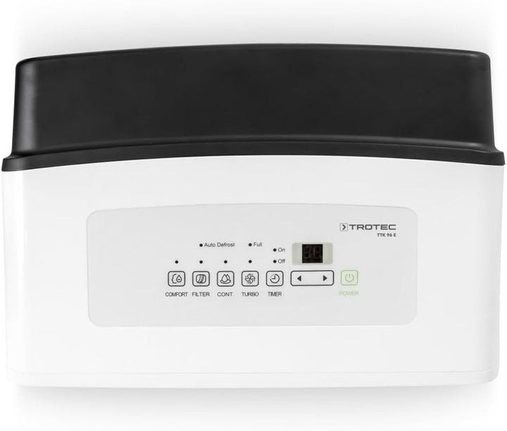 Trotec TTK 96 E Déshumidificateur Électrique 30L/24h 90m²