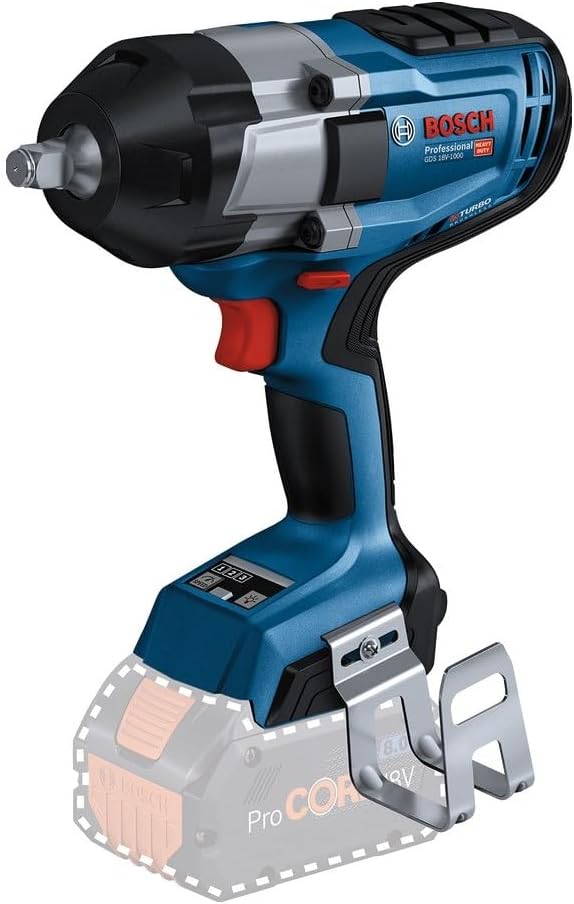 Boulonneuse GDS 18V-1000 solo (C)