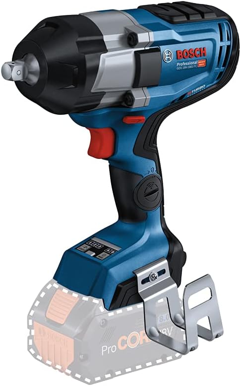 Boulonneuse GDS 18V-1000 C solo + GCY 42 L