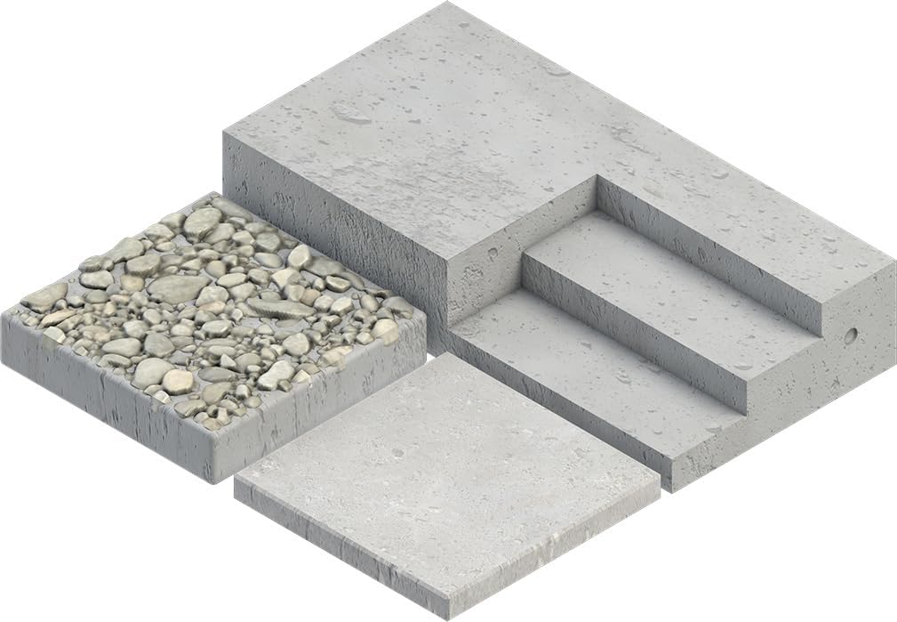 1000 clous béton NB-32 (longueur 32mm) (C)
