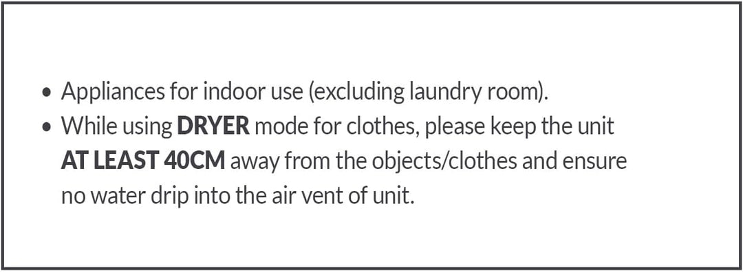 Trotec TTR 57 E Déshumidificateur Confort 9L/24h 50m³ 20m²