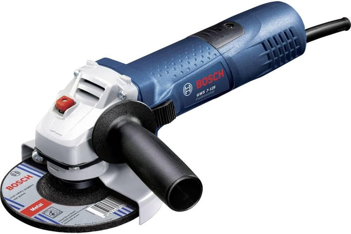 Bosch Professional GWS 7-125 (C)