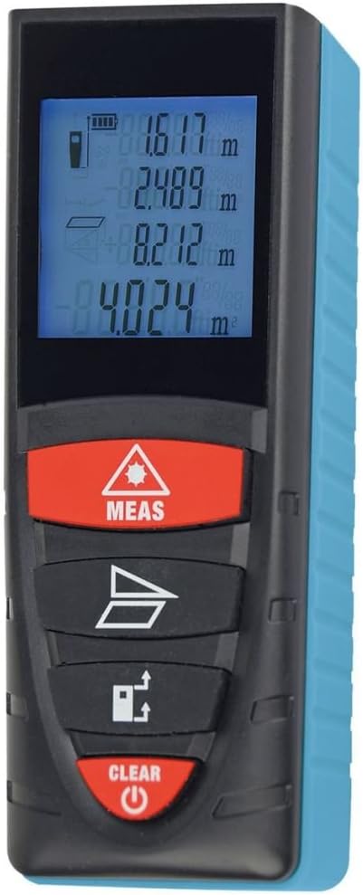 Brüder Mannesmann M99995 - Laser distancemeter