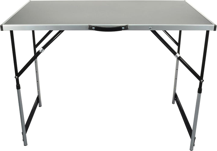 Brüder Mannesmann M70113 - 3 pcs table set, adjustable heights