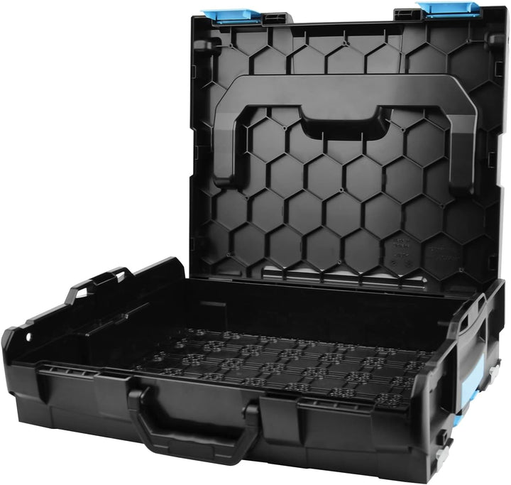 Brüder Mannesmann Q25300 - L-BOXX 102 - Quantool