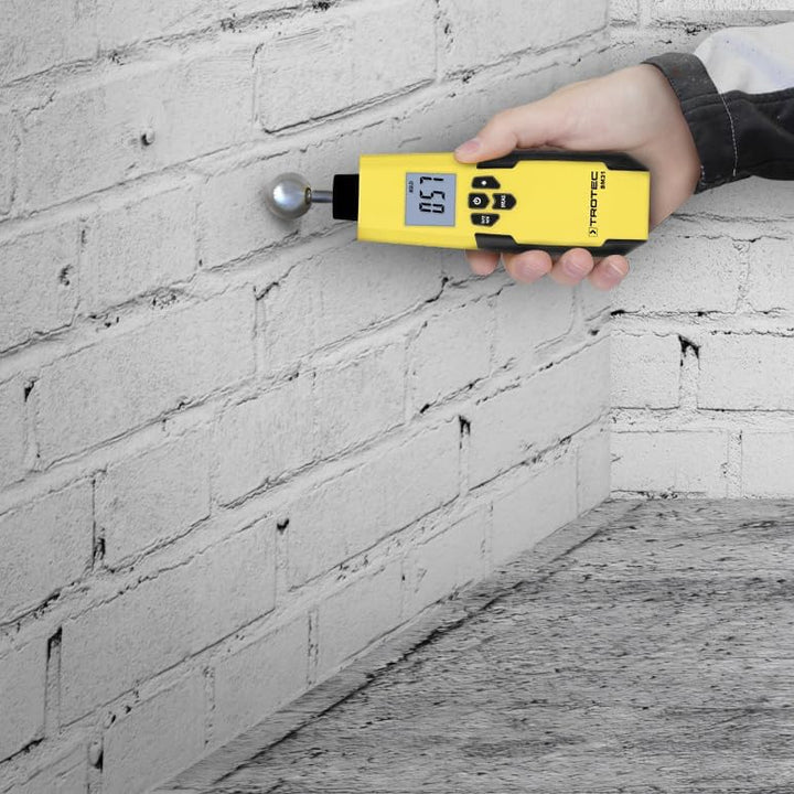 Trotec BM31 Testeur Humidité Non-Destructif Professionnel