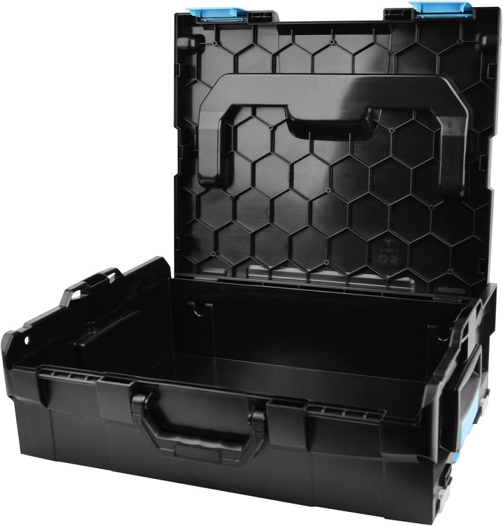 Brüder Mannesmann Q25301 - L-BOXX 136 - Quantool