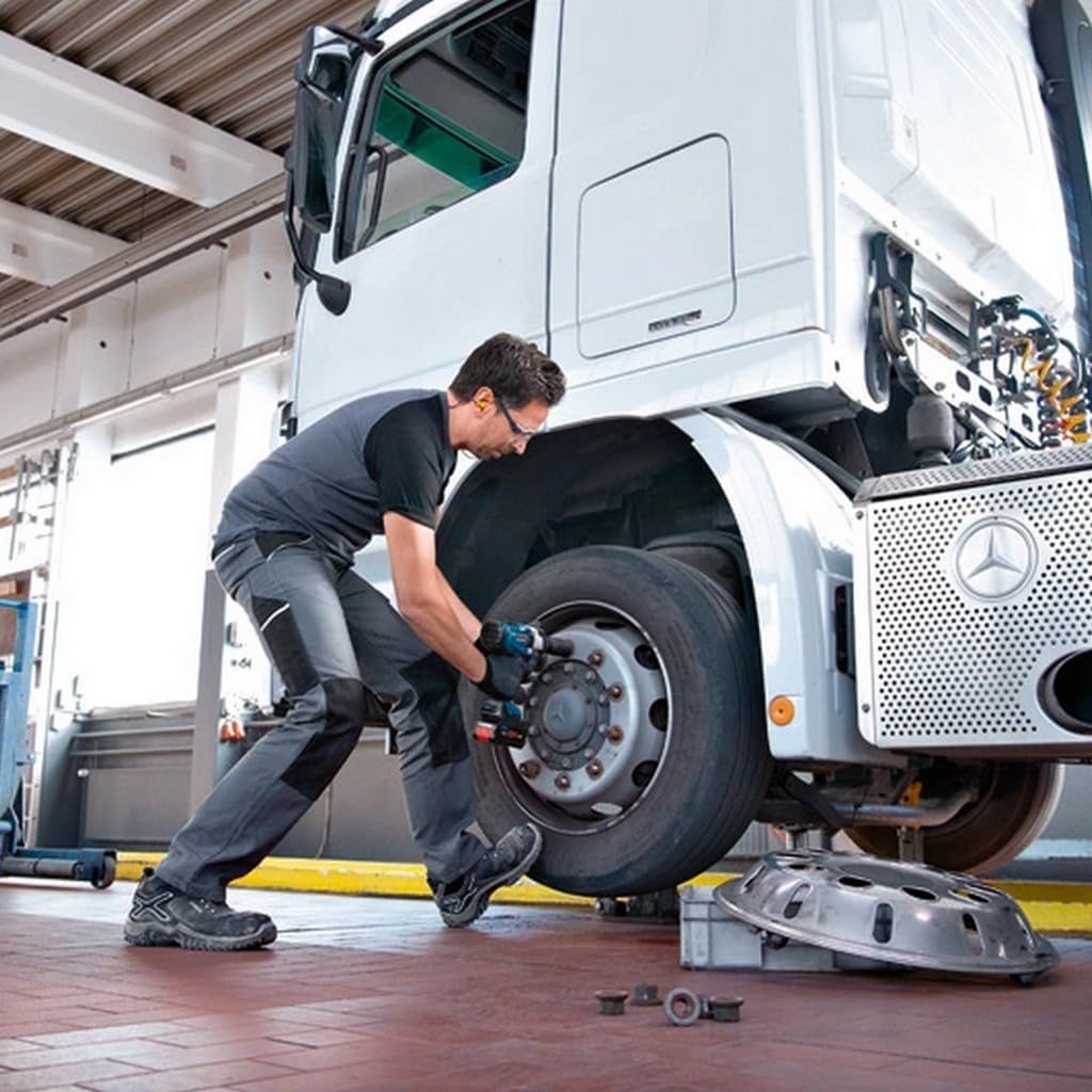 Boulonneuse GDS 18V-1000 solo (C)