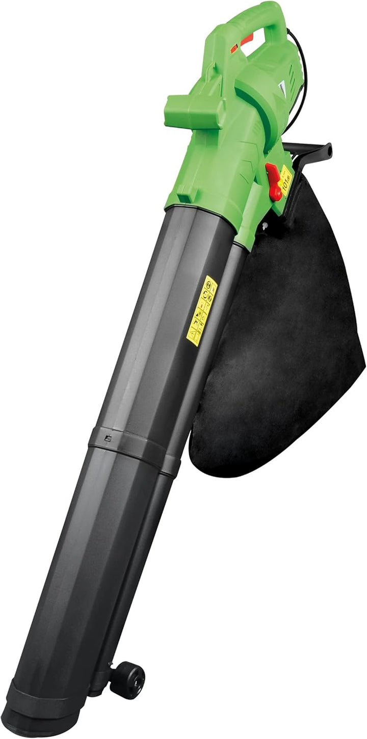 Brüder Mannesmann M60220 - Aspirateurs de feuilles 3000 W