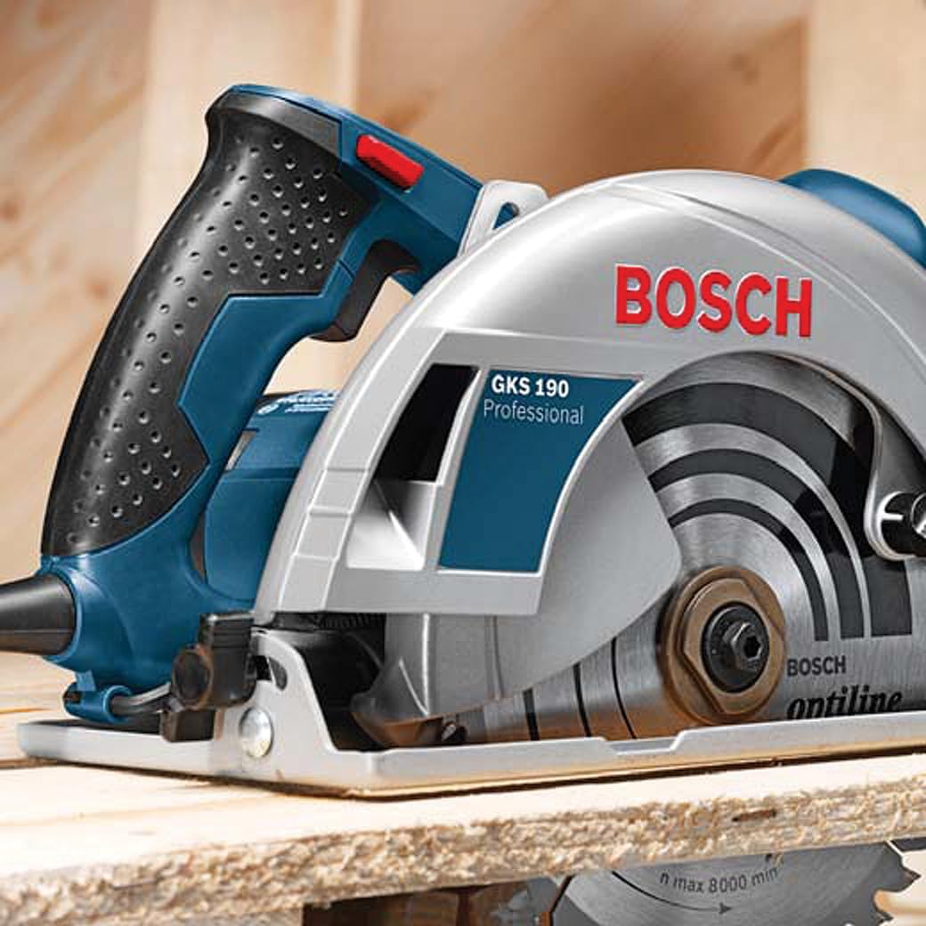 Bosch Professional GKS 190 (C)