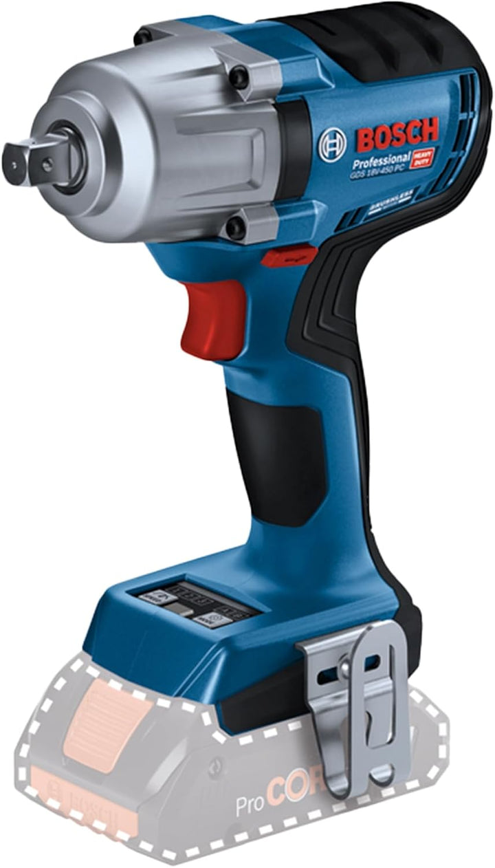 Boulonneuse GDS 18V-450 PC solo (C)