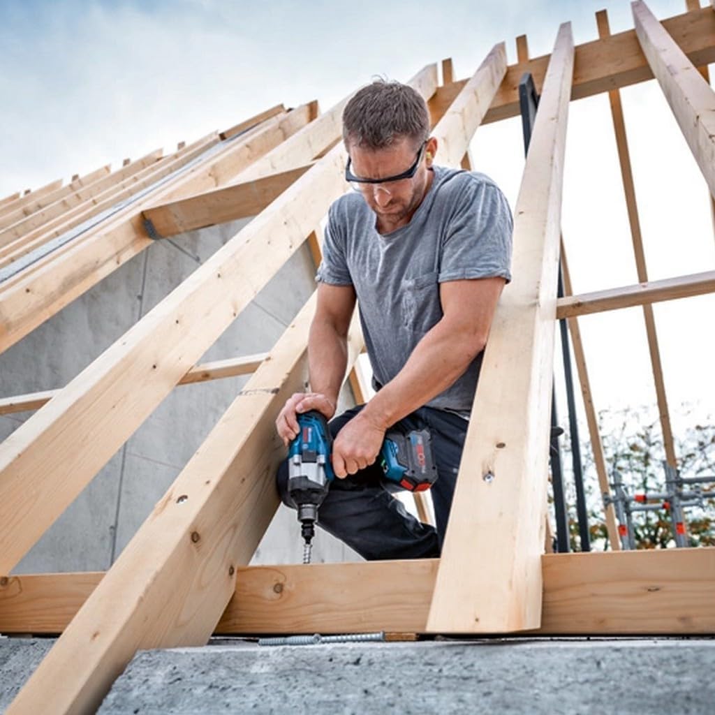 Boulonneuse GDS 18V-1000 solo (C)