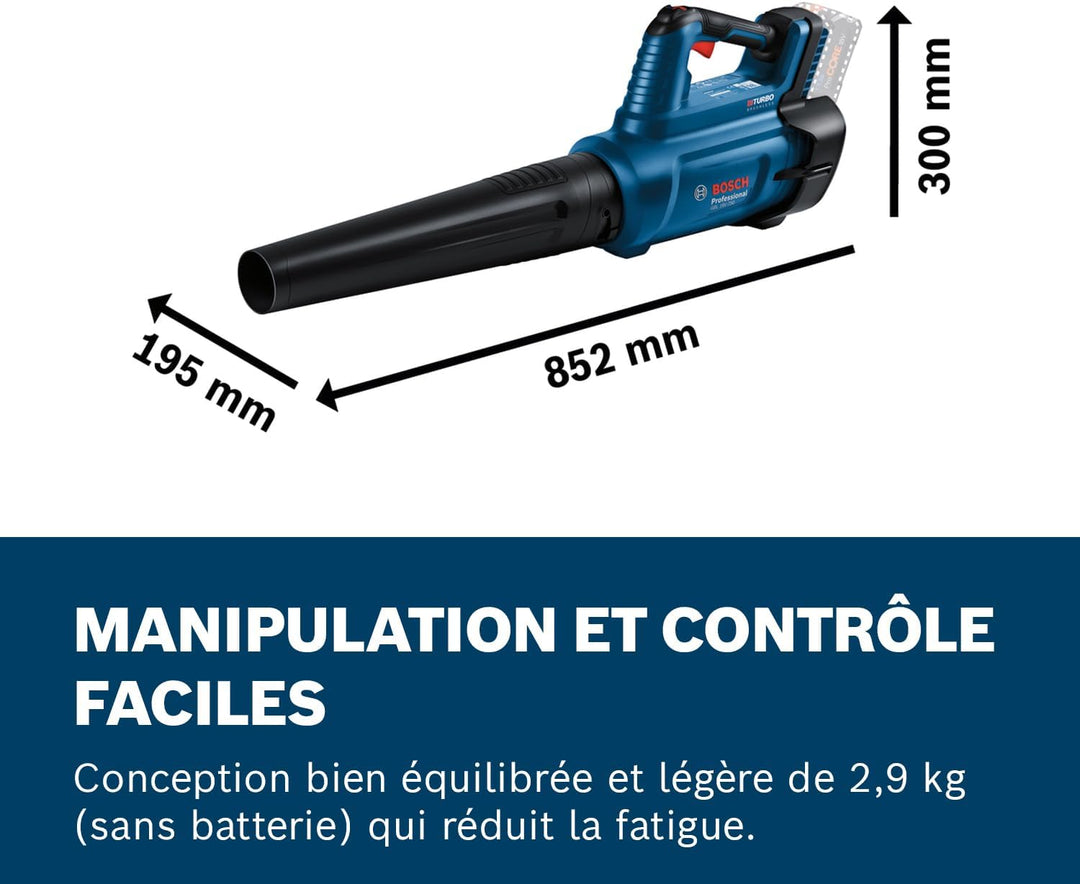 Souffleur GBL 18V-750 solo (C)