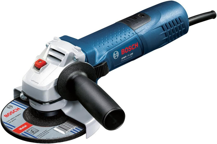 Bosch Professional GWS 7-125 (C)