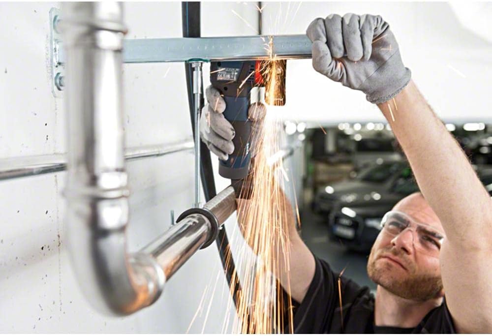 Bosch Professional GWS 12V-76 V-EC solo (C)