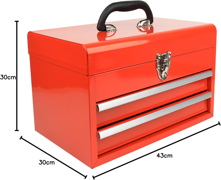 Malle à outils professionnelle Brüder Mannesmann M29066