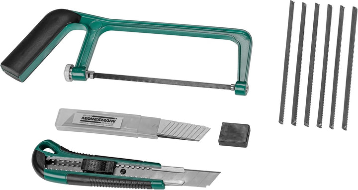 Coffret Outils Brüder Mannesmann M29072 124 Pièces Professionnel