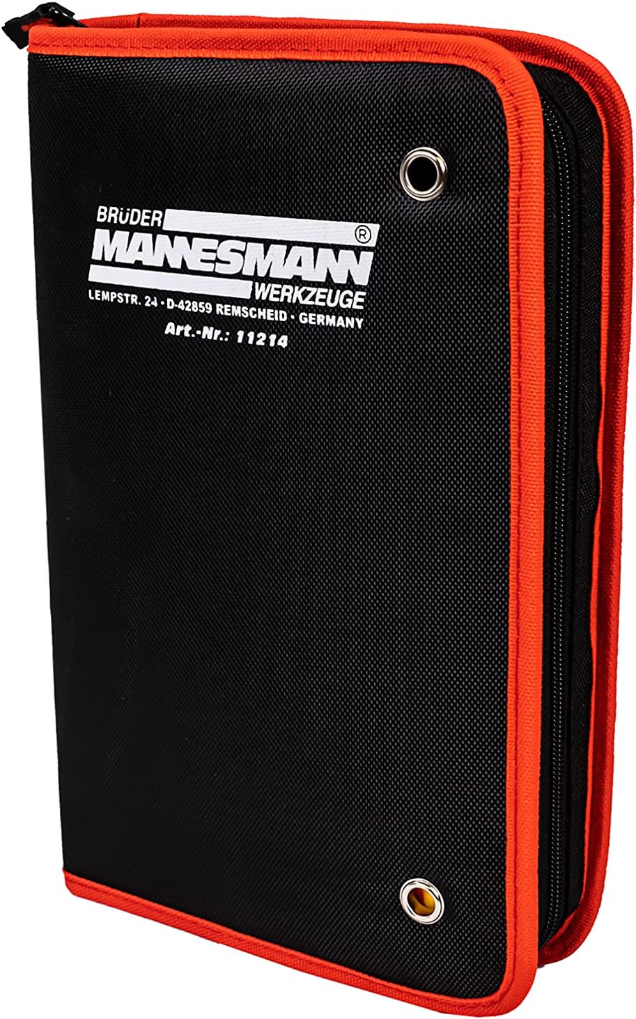 Mallette Outillage Électrique Brüder Mannesmann 11214 14 Pièces