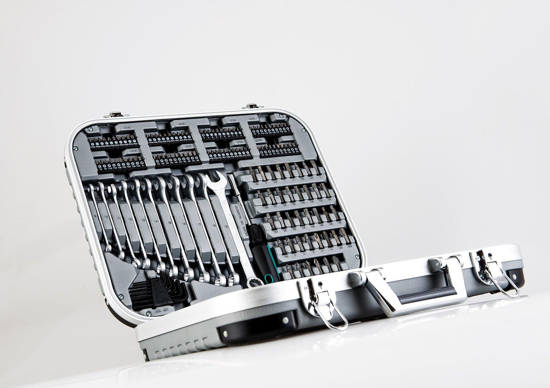 Brüder Mannesmann M98450 - 232-pcs.
