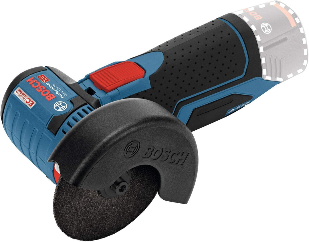 Bosch Professional GWS 12V-76 V-EC solo (C)