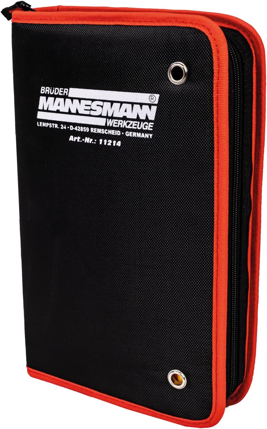 Mallette Outillage Électrique Brüder Mannesmann 11214 14 Pièces