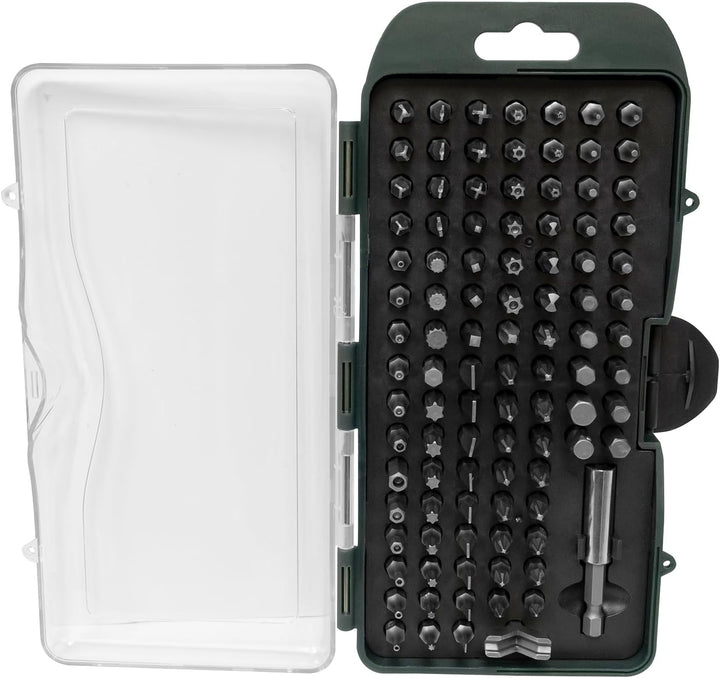 Set Embouts Brüder Mannesmann M29892 100 Pièces Universel