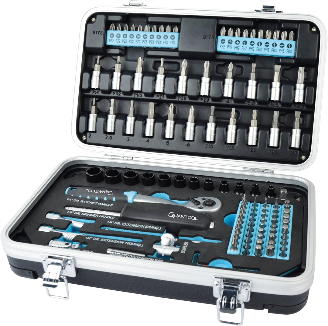 Brüder Mannesmann Q25003 - Quantool
