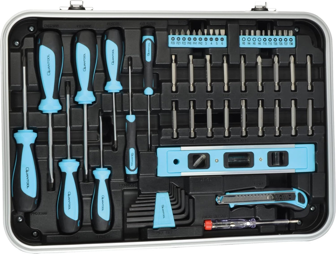 Brüder Mannesmann Q25102 - Quantool