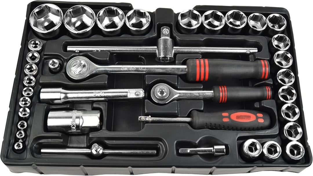 Malle à outils professionnelle Brüder Mannesmann M29066