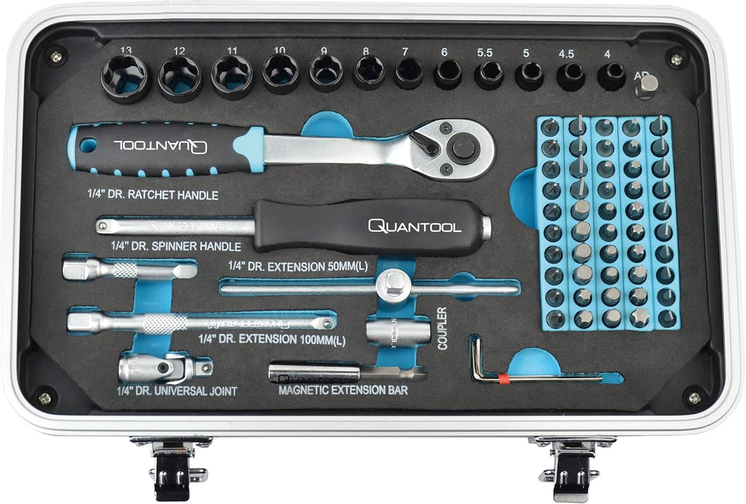 Brüder Mannesmann Q25003 - Quantool