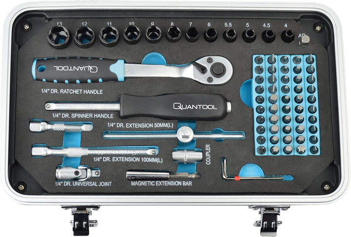 Brüder Mannesmann Q25003 - Quantool