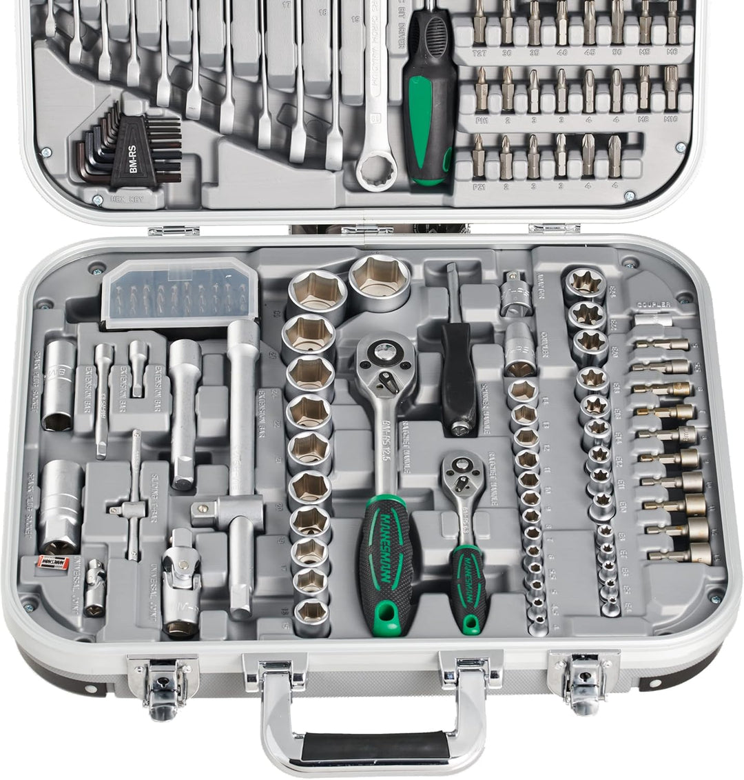 Brüder Mannesmann M98450 - 232-pcs.