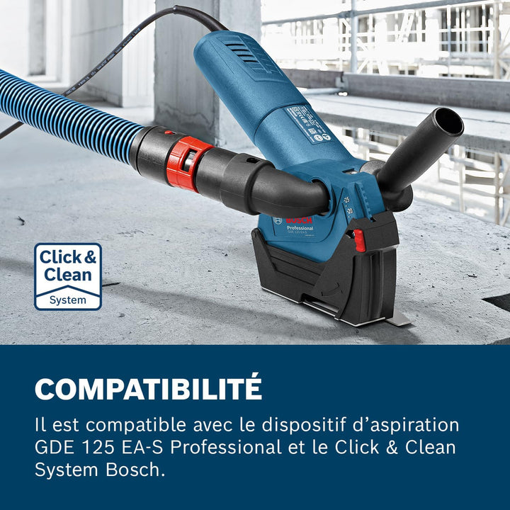 Bosch Professional GWS 7-125 (C)