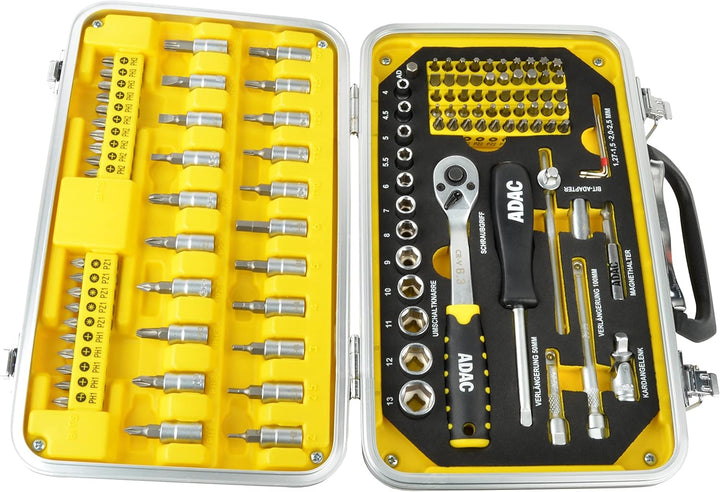 Brüder Mannesmann M98416 - 116-PCS.