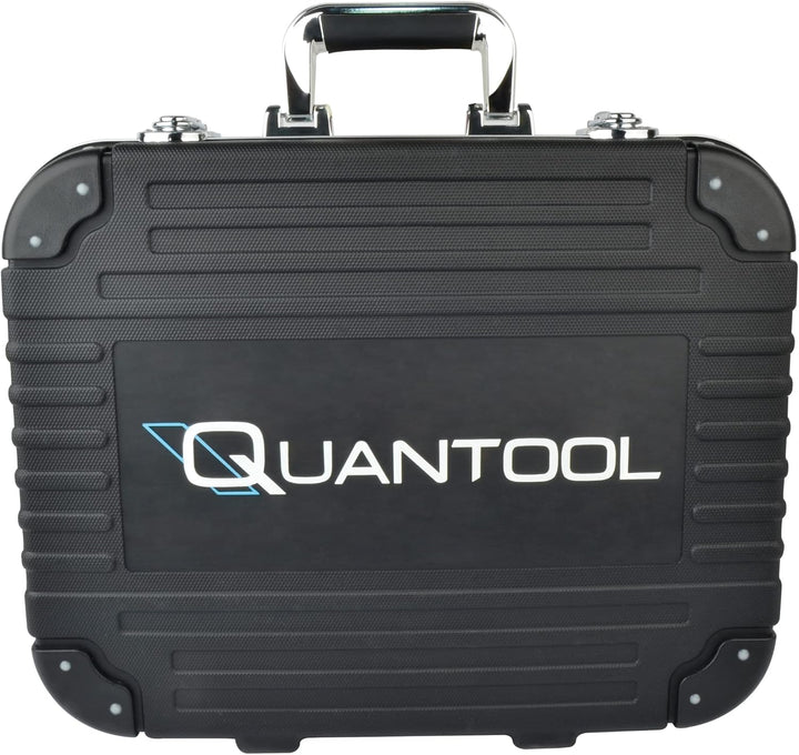 Brüder Mannesmann Q25000 - QUANTOOL - Steckschlüsselsatz, 226-tlg