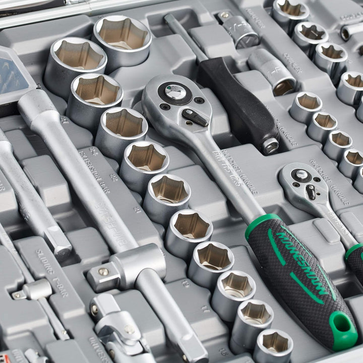 Brüder Mannesmann M98450 - 232-pcs.