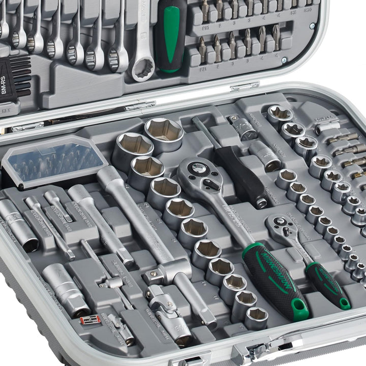 Brüder Mannesmann M98450 - 232-pcs.