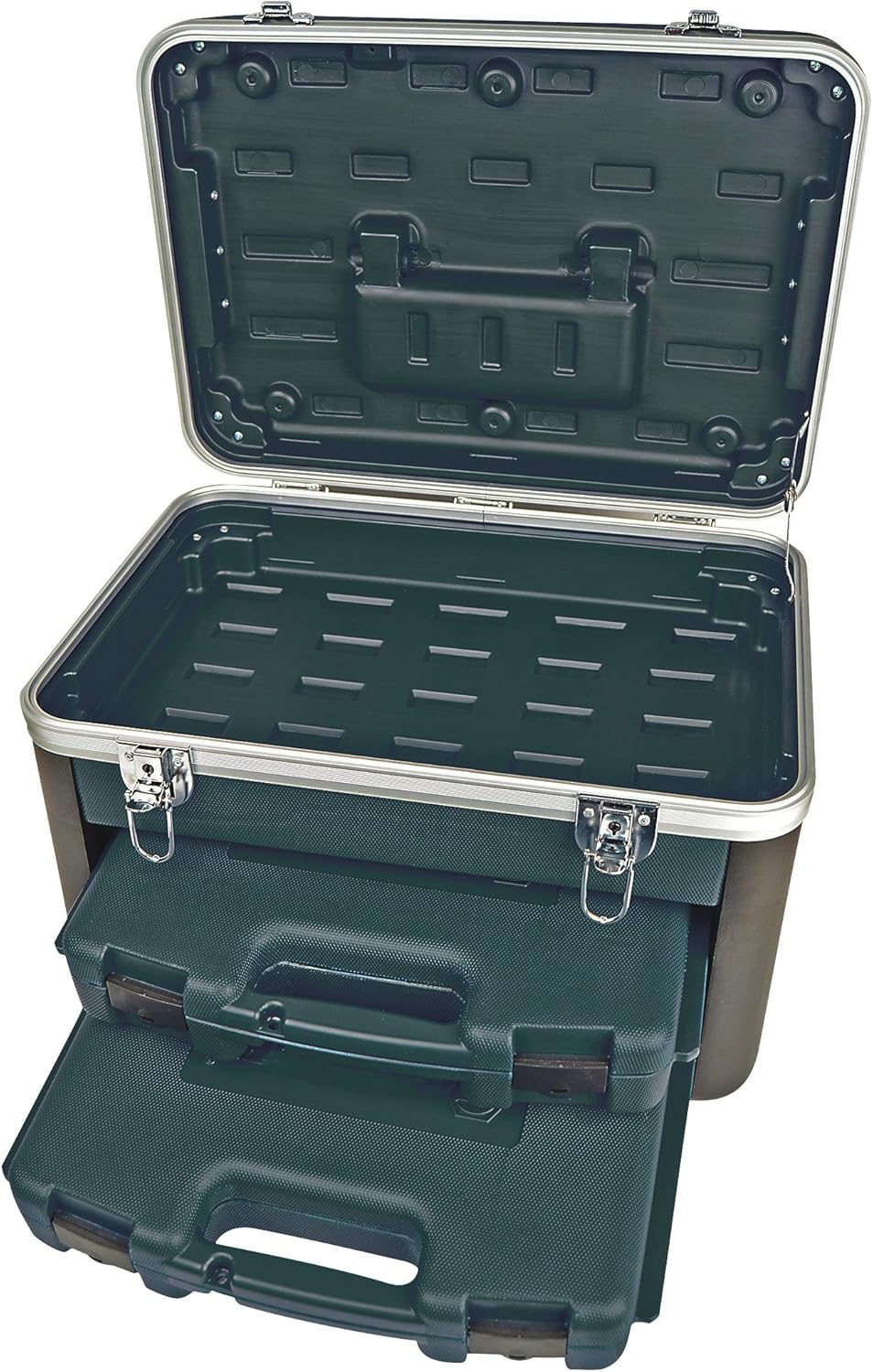 Brüder Mannesmann M29087 - Jeux d’outils multiusages 163 pcs.