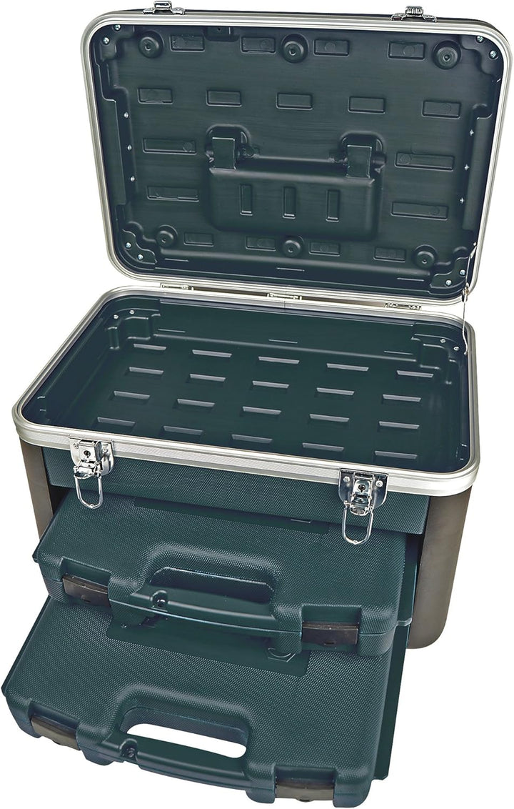 Brüder Mannesmann M29087 - Jeux d’outils multiusages 163 pcs.