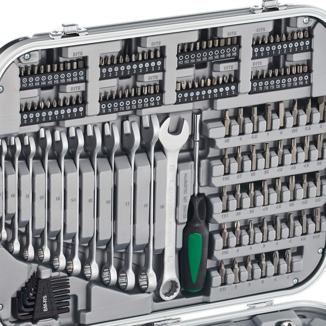Brüder Mannesmann M98450 - 232-pcs.