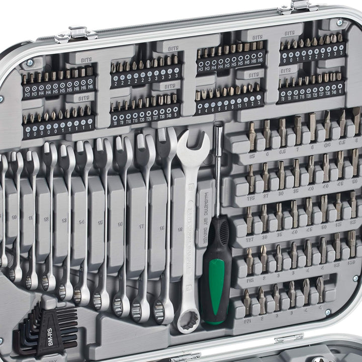 Brüder Mannesmann M98450 - 232-pcs.