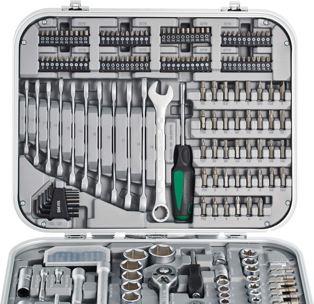 Brüder Mannesmann M98450 - 232-pcs.