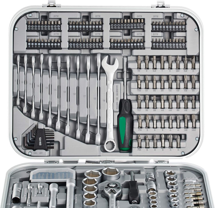 Brüder Mannesmann M98450 - 232-pcs.