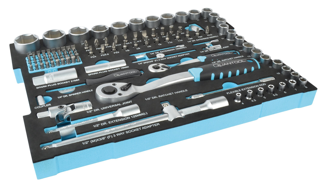 Brüder Mannesmann Q25001 - Quantool